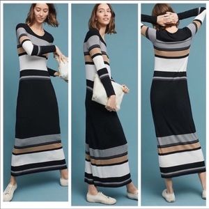 Anthropologie Bailey/44 Maxi Dress